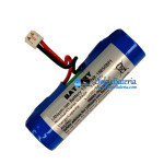 Batería para PLC 1S1P-INR-18650BP1 [Batería de Repuesto]